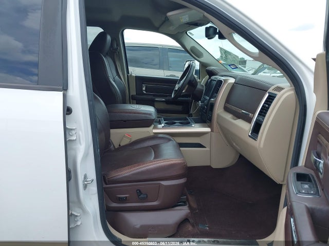 45350803 :رقم المزاد ، 1C6RR6PT0ES184312 vin ، 2014 Ram 1500 Longhorn مزاد بيع