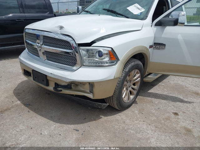 45350803 :رقم المزاد ، 1C6RR6PT0ES184312 vin ، 2014 Ram 1500 Longhorn مزاد بيع