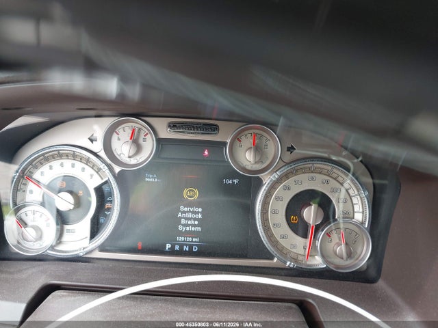 45350803 :رقم المزاد ، 1C6RR6PT0ES184312 vin ، 2014 Ram 1500 Longhorn مزاد بيع