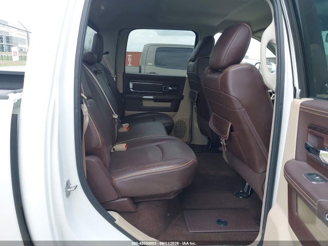 45350803 :رقم المزاد ، 1C6RR6PT0ES184312 vin ، 2014 Ram 1500 Longhorn مزاد بيع