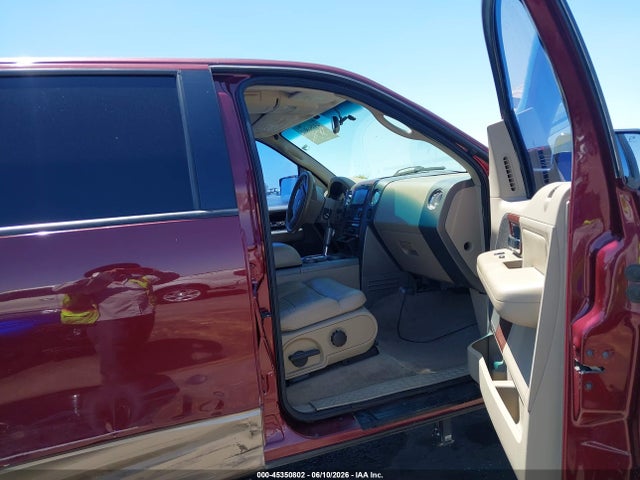 Продаж на аукціоні авто 2005 Ford F-150 Fx4/lariat/xlt, vin: 1FTPW145X5FA85037, номер лоту: 45350802