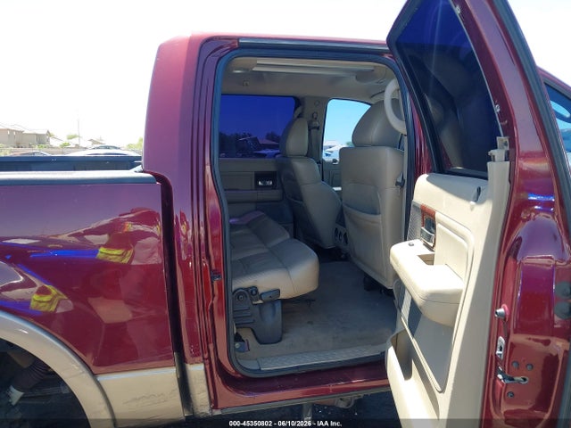 Продаж на аукціоні авто 2005 Ford F-150 Fx4/lariat/xlt, vin: 1FTPW145X5FA85037, номер лоту: 45350802