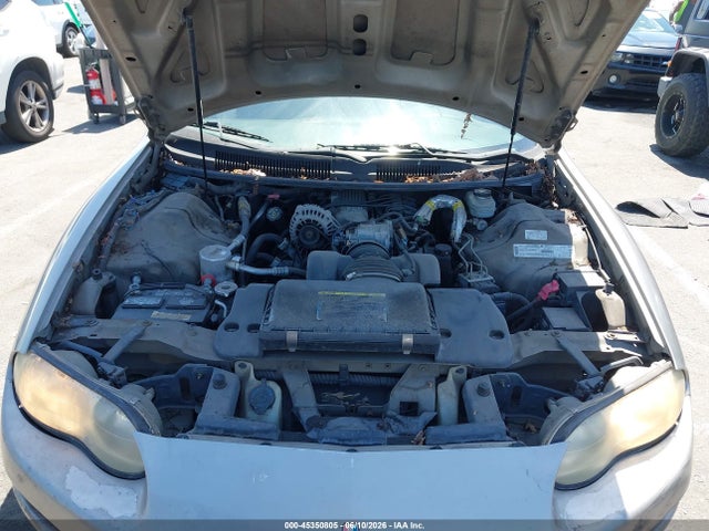 Продаж на аукціоні авто 2002 Chevrolet Camaro, vin: 2G1FP22K222128170, номер лоту: 45350805