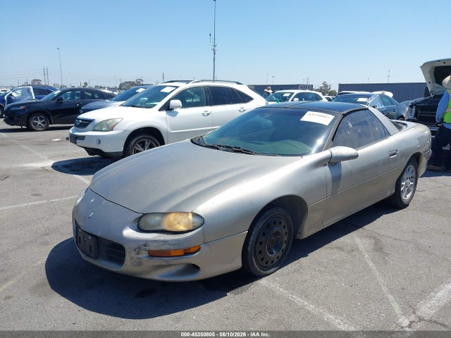 Продаж на аукціоні авто 2002 Chevrolet Camaro, vin: 2G1FP22K222128170, номер лоту: 45350805