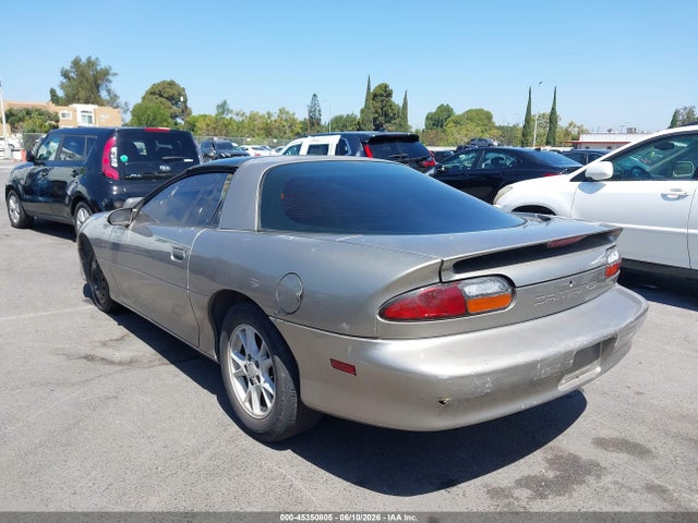 Продаж на аукціоні авто 2002 Chevrolet Camaro, vin: 2G1FP22K222128170, номер лоту: 45350805