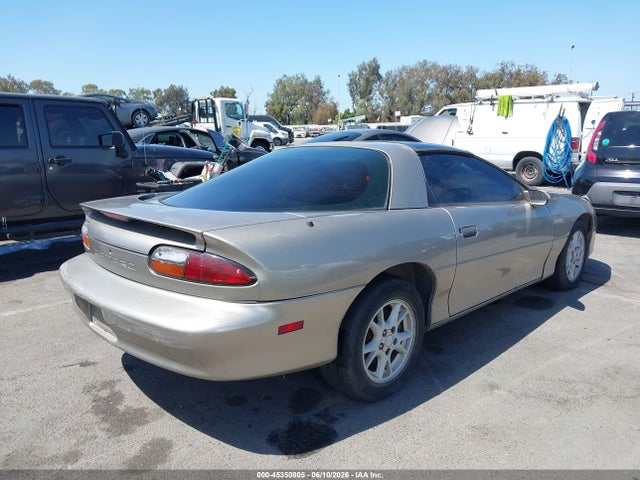 Продаж на аукціоні авто 2002 Chevrolet Camaro, vin: 2G1FP22K222128170, номер лоту: 45350805