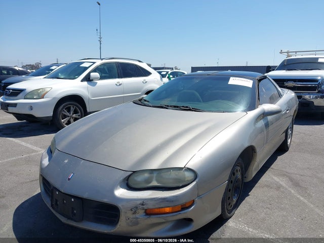 Продаж на аукціоні авто 2002 Chevrolet Camaro, vin: 2G1FP22K222128170, номер лоту: 45350805