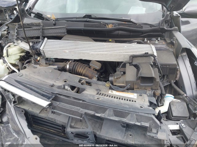 45350810 :رقم المزاد ، 2HKRW1H84MH422111 vin ، 2021 Honda Cr-v 2wd Ex-l مزاد بيع