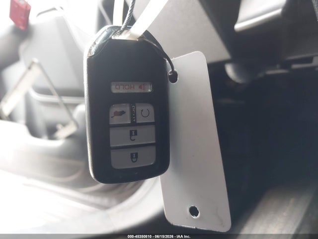 45350810 :رقم المزاد ، 2HKRW1H84MH422111 vin ، 2021 Honda Cr-v 2wd Ex-l مزاد بيع