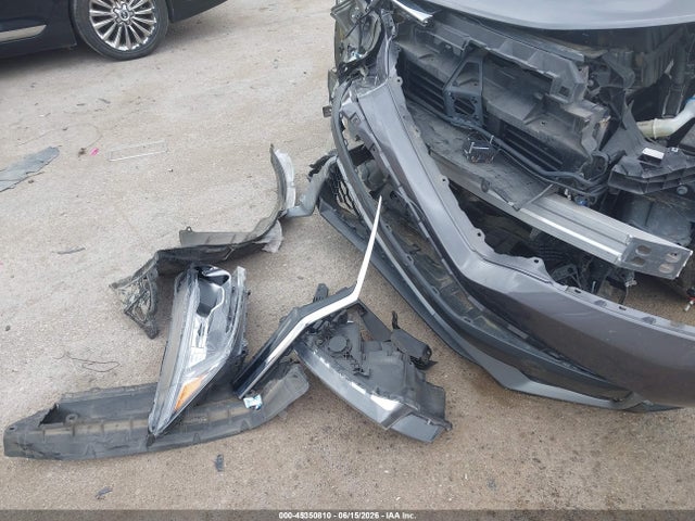 45350810 :رقم المزاد ، 2HKRW1H84MH422111 vin ، 2021 Honda Cr-v 2wd Ex-l مزاد بيع