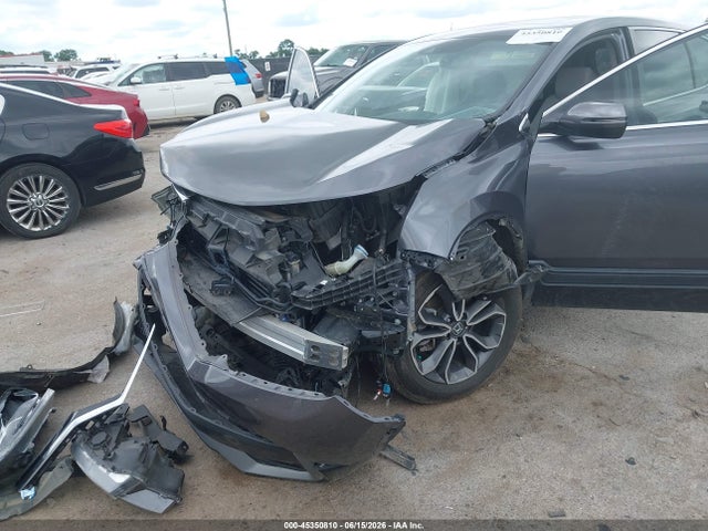 45350810 :رقم المزاد ، 2HKRW1H84MH422111 vin ، 2021 Honda Cr-v 2wd Ex-l مزاد بيع