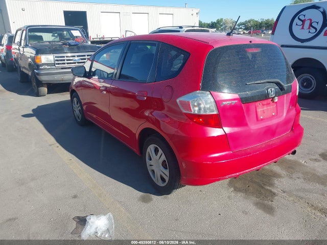 Продажа на аукционе авто 2009 Honda Fit, vin: JHMGE87239S041275, номер лота: 45350812