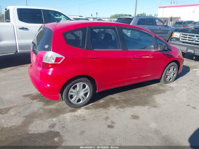 Продажа на аукционе авто 2009 Honda Fit, vin: JHMGE87239S041275, номер лота: 45350812