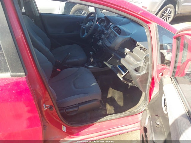 Продажа на аукционе авто 2009 Honda Fit, vin: JHMGE87239S041275, номер лота: 45350812