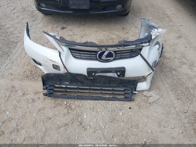 Aukcja sprzedaży 2011 Lexus Ct 200h Premium, vin: JTHKD5BH6B2044278, numer aukcji: 45350814