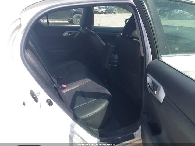 Aukcja sprzedaży 2011 Lexus Ct 200h Premium, vin: JTHKD5BH6B2044278, numer aukcji: 45350814