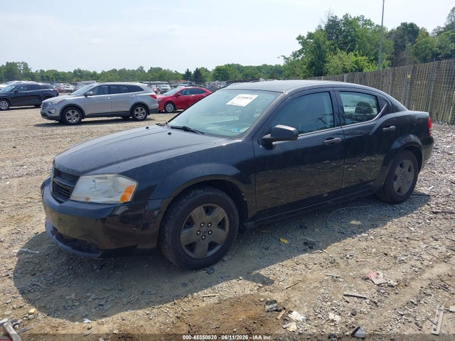 Aukcja sprzedaży 2010 Dodge Avenger Sxt, vin: 1B3CC4FB0AN209944, numer aukcji: 45350820