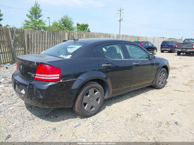 Aukcja sprzedaży 2010 Dodge Avenger Sxt, vin: 1B3CC4FB0AN209944, numer aukcji: 45350820