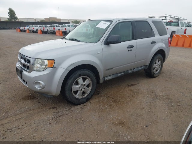 Aukcja sprzedaży 2008 Ford Escape Xlt, vin: 1FMCU03168KE76819, numer aukcji: 45350824