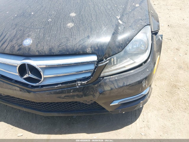 Aukcja sprzedaży 2013 Mercedes-benz C 250 Sport, vin: WDDGF4HB5DR271721, numer aukcji: 45350825