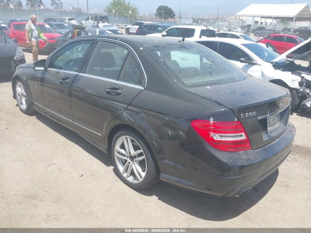 Aukcja sprzedaży 2013 Mercedes-benz C 250 Sport, vin: WDDGF4HB5DR271721, numer aukcji: 45350825