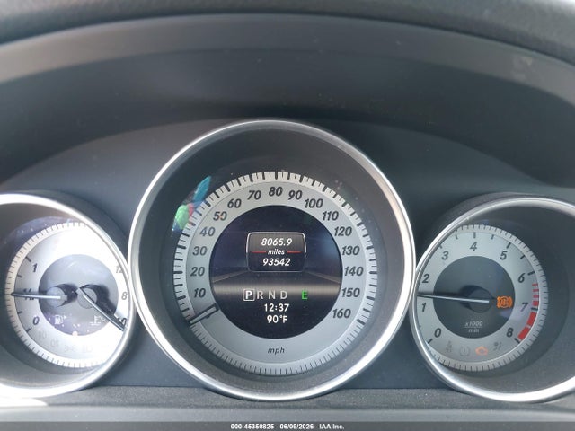 Aukcja sprzedaży 2013 Mercedes-benz C 250 Sport, vin: WDDGF4HB5DR271721, numer aukcji: 45350825