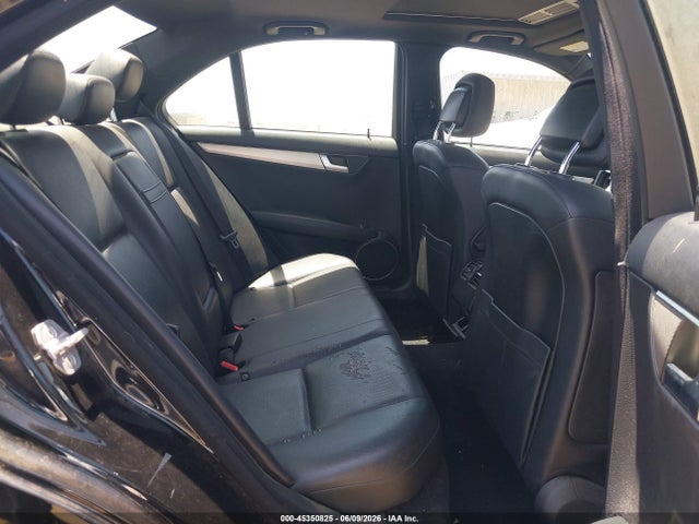 Aukcja sprzedaży 2013 Mercedes-benz C 250 Sport, vin: WDDGF4HB5DR271721, numer aukcji: 45350825