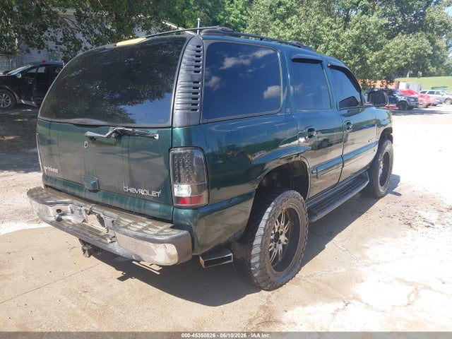 45350826 :رقم المزاد ، 1GNEK13Z64R232384 vin ، 2004 Chevrolet Tahoe Lt مزاد بيع