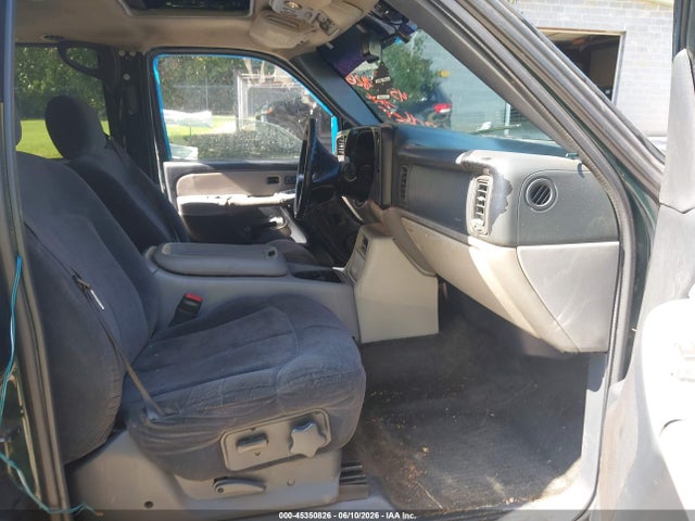 45350826 :رقم المزاد ، 1GNEK13Z64R232384 vin ، 2004 Chevrolet Tahoe Lt مزاد بيع