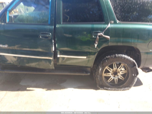 45350826 :رقم المزاد ، 1GNEK13Z64R232384 vin ، 2004 Chevrolet Tahoe Lt مزاد بيع