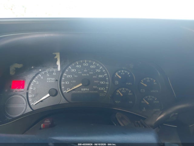 45350826 :رقم المزاد ، 1GNEK13Z64R232384 vin ، 2004 Chevrolet Tahoe Lt مزاد بيع
