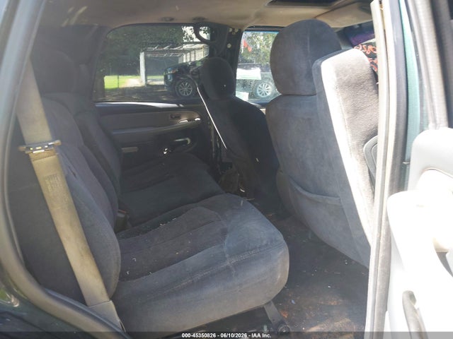 45350826 :رقم المزاد ، 1GNEK13Z64R232384 vin ، 2004 Chevrolet Tahoe Lt مزاد بيع