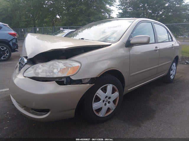 Aukcja sprzedaży 2008 Toyota Corolla Le, vin: 2T1BR32E88C924924, numer aukcji: 45350827