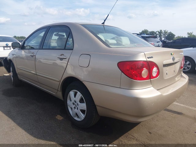 Aukcja sprzedaży 2008 Toyota Corolla Le, vin: 2T1BR32E88C924924, numer aukcji: 45350827