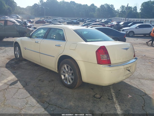 Продаж на аукціоні авто 2007 Chrysler 300c, vin: 2C3LA63H67H825422, номер лоту: 45350831