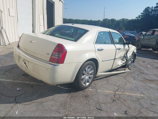 Продаж на аукціоні авто 2007 Chrysler 300c, vin: 2C3LA63H67H825422, номер лоту: 45350831