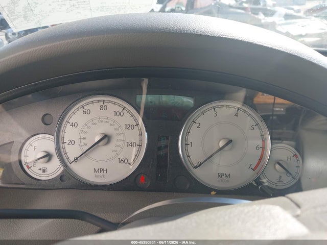 Продаж на аукціоні авто 2007 Chrysler 300c, vin: 2C3LA63H67H825422, номер лоту: 45350831