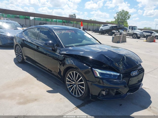 Aukcja sprzedaży 2024 Audi A5 Sportback Premium Plus 40 Tfsi Quattro S Tronic, vin: WAUCBCF54RA028562, numer aukcji: 45350839