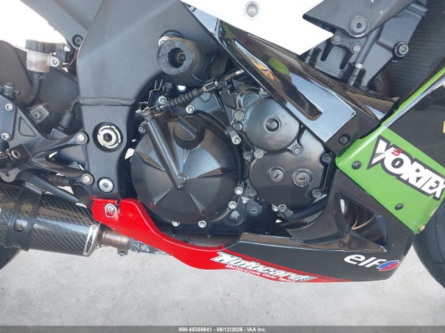 Aukcja sprzedaży 2008 Kawasaki Zx1000 E, vin: JKAZXCE128A001172, numer aukcji: 45350841