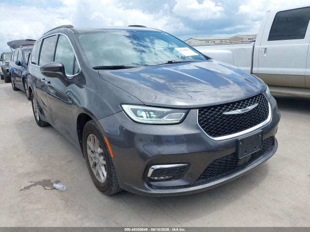 Aukcja sprzedaży 2022 Chrysler Pacifica Touring L, vin: 2C4RC1BG7NR178130, numer aukcji: 45350849
