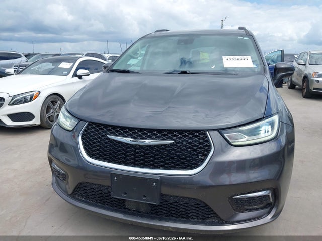 2022 Chrysler Pacifica Touring L მანქანა იყიდება აუქციონზე, vin: 2C4RC1BG7NR178130, აუქციონის ნომერი: 45350849