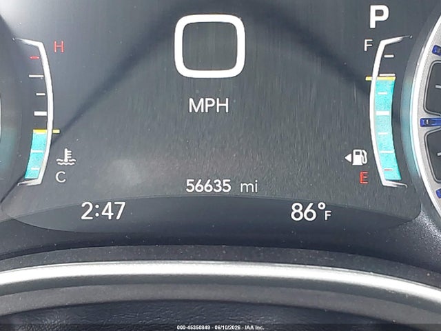 2022 Chrysler Pacifica Touring L მანქანა იყიდება აუქციონზე, vin: 2C4RC1BG7NR178130, აუქციონის ნომერი: 45350849