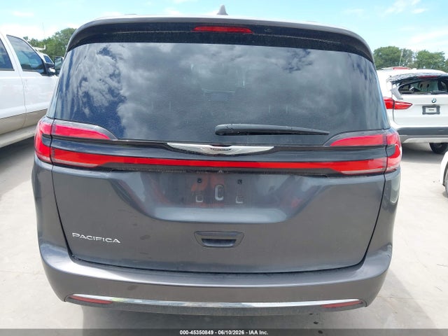 2022 Chrysler Pacifica Touring L მანქანა იყიდება აუქციონზე, vin: 2C4RC1BG7NR178130, აუქციონის ნომერი: 45350849