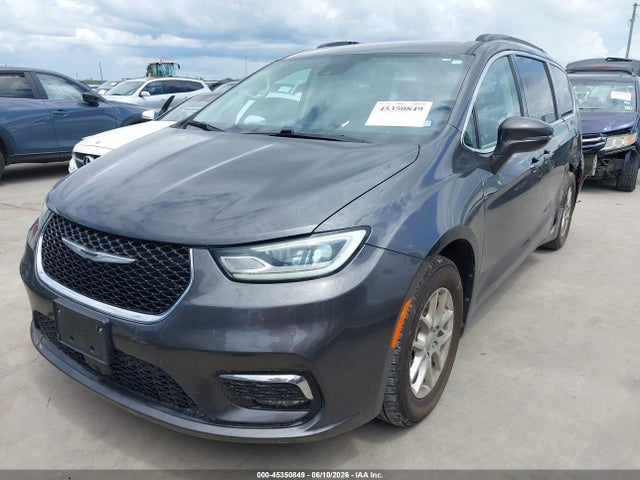 2022 Chrysler Pacifica Touring L მანქანა იყიდება აუქციონზე, vin: 2C4RC1BG7NR178130, აუქციონის ნომერი: 45350849
