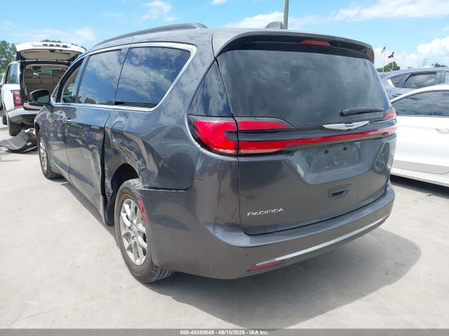 2022 Chrysler Pacifica Touring L მანქანა იყიდება აუქციონზე, vin: 2C4RC1BG7NR178130, აუქციონის ნომერი: 45350849