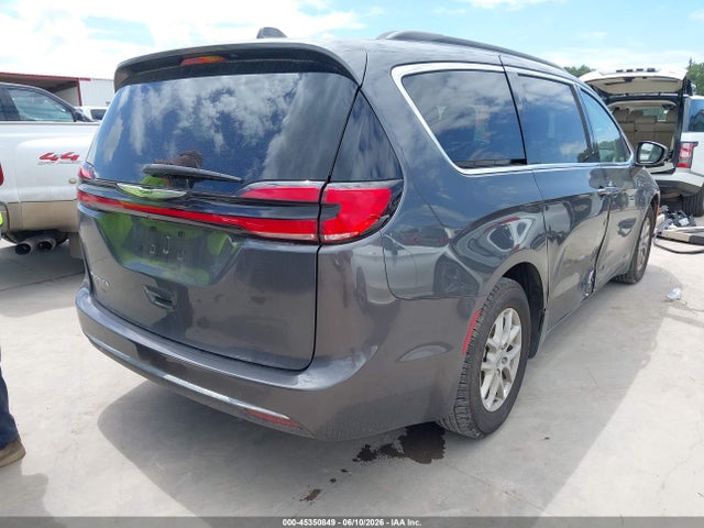 2022 Chrysler Pacifica Touring L მანქანა იყიდება აუქციონზე, vin: 2C4RC1BG7NR178130, აუქციონის ნომერი: 45350849