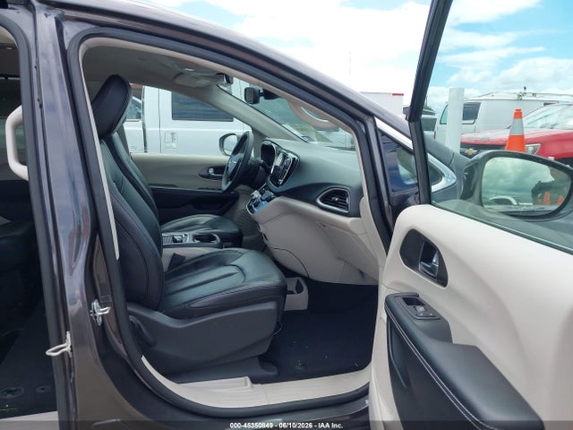 2022 Chrysler Pacifica Touring L მანქანა იყიდება აუქციონზე, vin: 2C4RC1BG7NR178130, აუქციონის ნომერი: 45350849