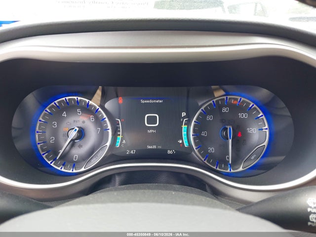 2022 Chrysler Pacifica Touring L მანქანა იყიდება აუქციონზე, vin: 2C4RC1BG7NR178130, აუქციონის ნომერი: 45350849
