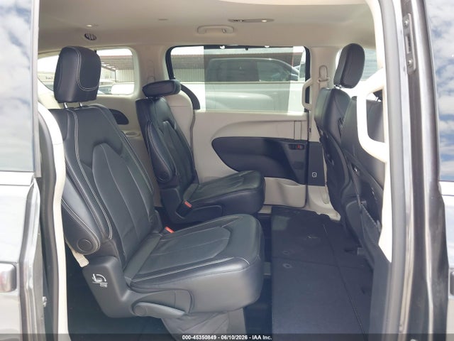 2022 Chrysler Pacifica Touring L მანქანა იყიდება აუქციონზე, vin: 2C4RC1BG7NR178130, აუქციონის ნომერი: 45350849