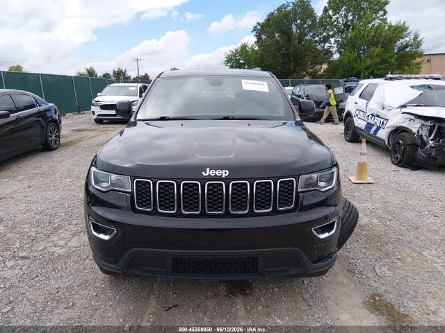 Aukcja sprzedaży 2020 Jeep Grand Cherokee Laredo E 4x4, vin: 1C4RJFAG7LC165579, numer aukcji: 45350850